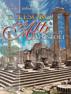 cover image of Il Tesoro degli Atti degli Apostoli